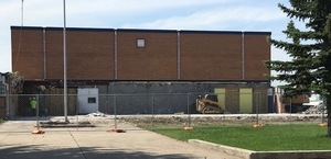 High School Construction Project