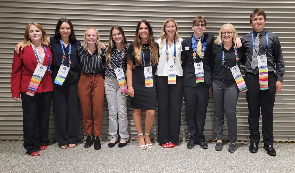 Stanley FBLA