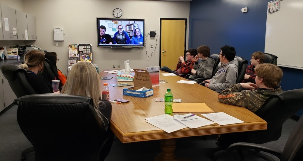 Virtual Business Meetings