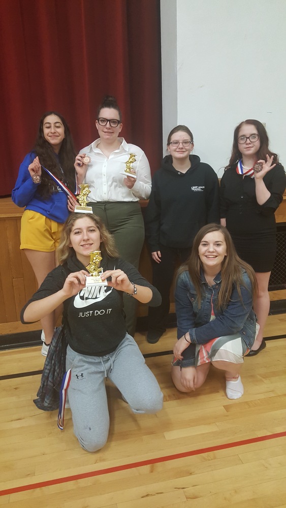 Washburn speech meet results