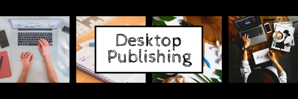 Desktop Publishing Online Learning