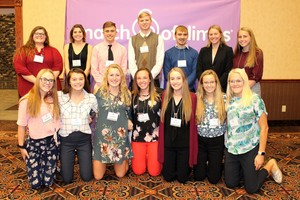 FBLA Members Attend Fall Leadership Conference