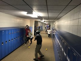 School Safety Parent Meeting