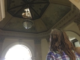 4th Grade Visits Courthouse