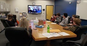 Virtual Business Meetings