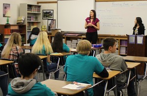 Stanley High School Host CTE Fair