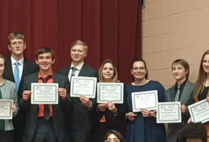 State Speech results