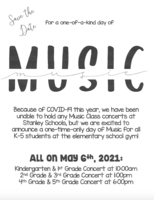 Elementary Music Concert