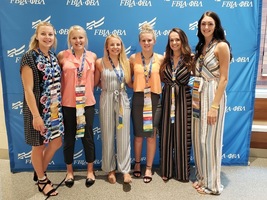 Stanley FBLA Members attend National Conference