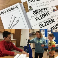 Stanley Elementary Inaugural STEM club