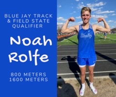 Killdeer Track Results April 22, 2021