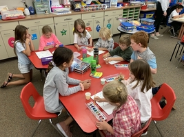 Kindergarten Buddies