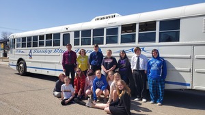 Regional Speech results