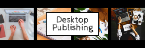 Desktop Publishing Online Learning